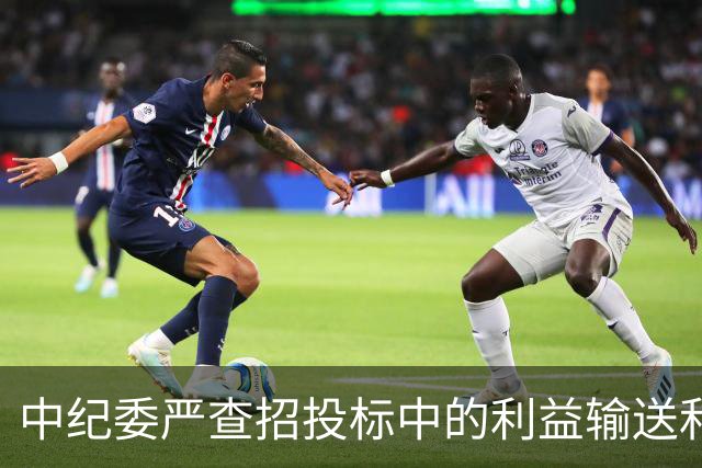 中纪委严查招投标中的利益输送和违规行为