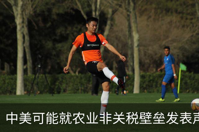 中美可能就农业非关税壁垒发表声明，外交部暂无信息