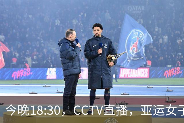 今晚18:30，CCTV直播，亚运女子乒乓球团体决赛