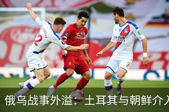 俄乌战事外溢：土耳其与朝鲜介入态势升级