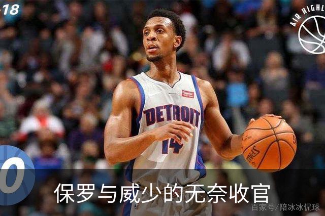 保罗与威少的无奈收官
