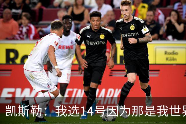 凯斯勒：我选14号因为那是我世界杯的号码