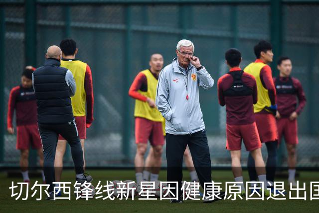 切尔西锋线新星因健康原因退出国家队