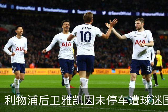 利物浦后卫雅凯因未停车遭球迷围攻