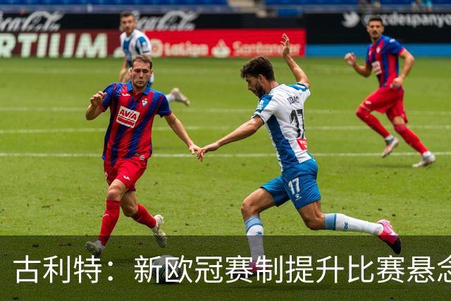 古利特：新欧冠赛制提升比赛悬念与趣味