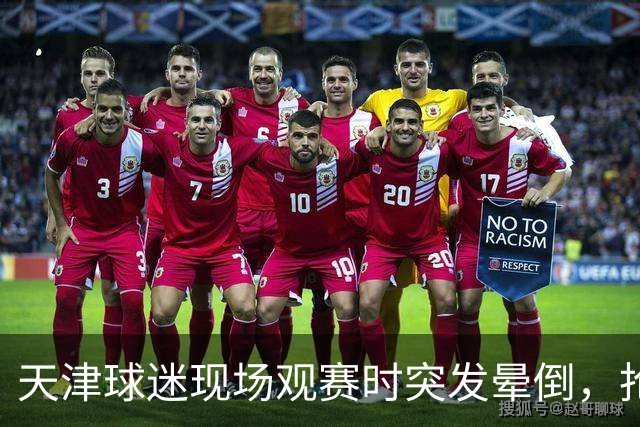 天津球迷现场观赛时突发晕倒，抢救无效后被证实离世