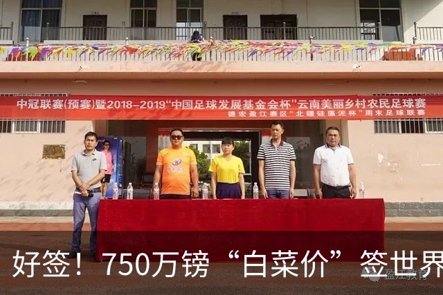 好签！750万镑“白菜价”签世界杯冠军门神，切尔西夏窗完美收官