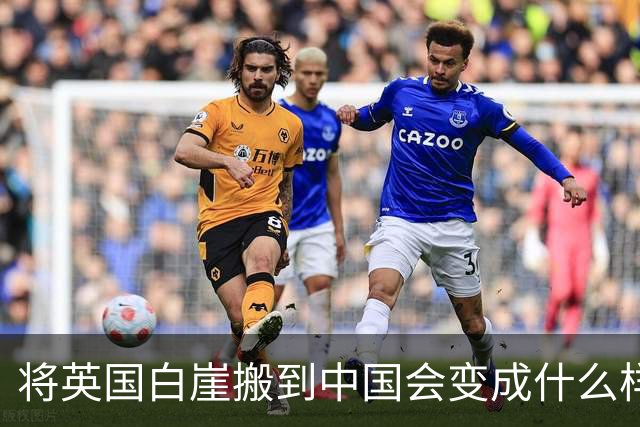 将英国白崖搬到中国会变成什么样？