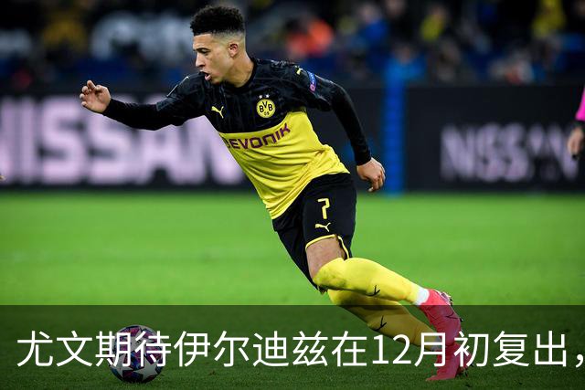 尤文期待伊尔迪兹在12月初复出，当前仍依赖拐杖行走