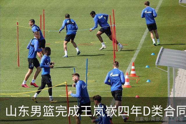 山东男篮完成王岚嵚四年D类合同注册