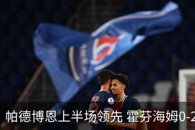 帕德博恩上半场领先 霍芬海姆0-2落后
