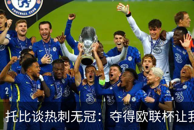 托比谈热刺无冠：夺得欧联杯让我心中畅快