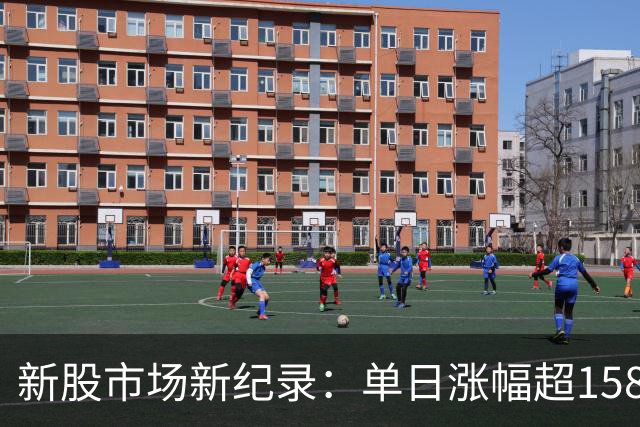 新股市场新纪录：单日涨幅超1580%引发热议