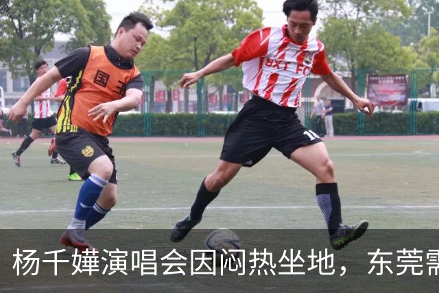 杨千嬅演唱会因闷热坐地，东莞需注意防暑防雨