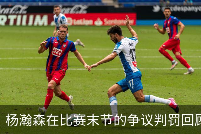 杨瀚森在比赛末节的争议判罚回顾