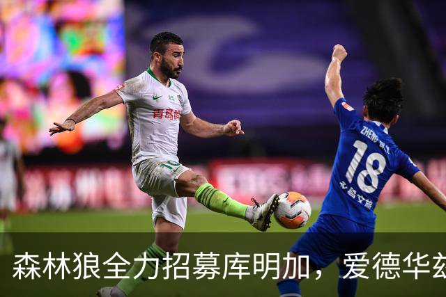 森林狼全力招募库明加，爱德华兹积极联络