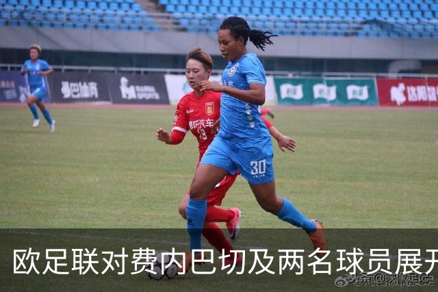 欧足联对费内巴切及两名球员展开纪律调查