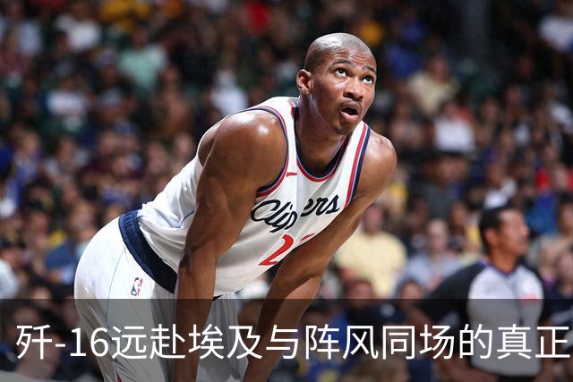 歼-16远赴埃及与阵风同场的真正用意