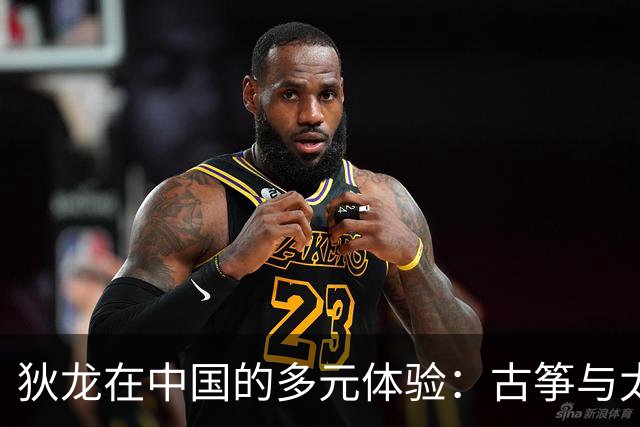 狄龙在中国的多元体验：古筝与太极的结合