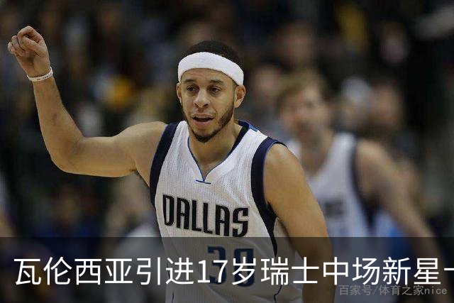 瓦伦西亚引进17岁瑞士中场新星卡梅尼亚科维奇