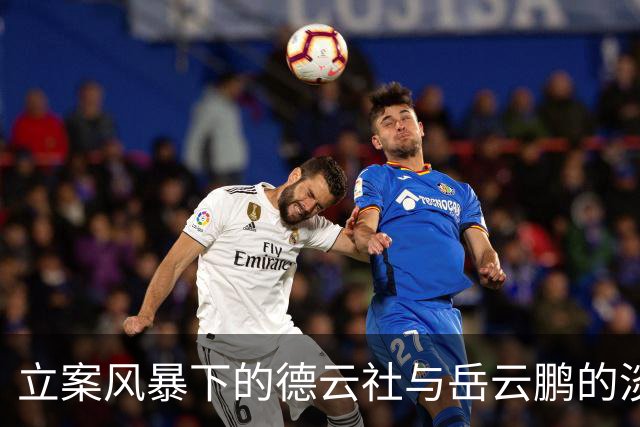 立案风暴下的德云社与岳云鹏的淡定
