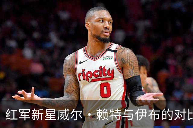 红军新星威尔·赖特与伊布的对比