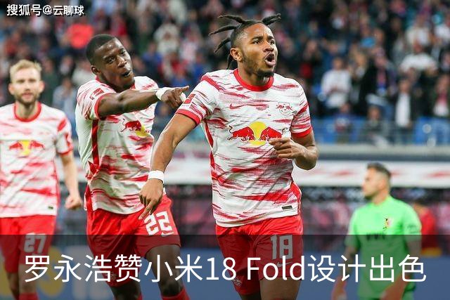 罗永浩赞小米18 Fold设计出色