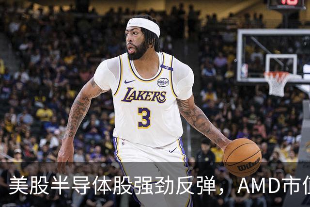 美股半导体股强劲反弹，AMD市值逼近万亿