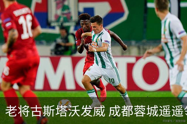老将古斯塔沃发威 成都蓉城遥遥领先
