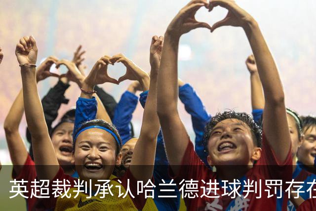 英超裁判承认哈兰德进球判罚存在失误