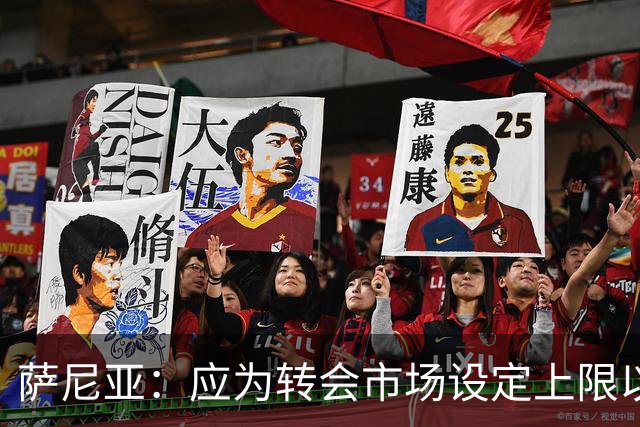 萨尼亚：应为转会市场设定上限以避免价格失控