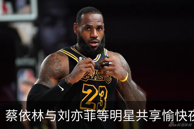 蔡依林与刘亦菲等明星共享愉快夜晚，网友称赞美丽光彩
