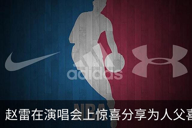 赵雷在演唱会上惊喜分享为人父喜讯