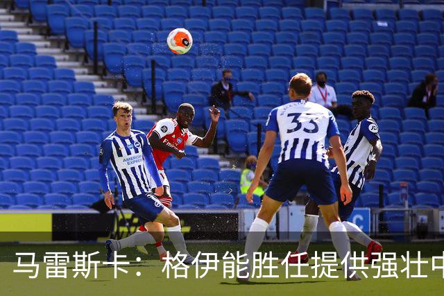 马雷斯卡：格伊能胜任提供强壮中场的角色