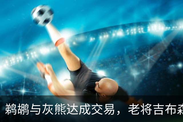 鹈鹕与灰熊达成交易，老将吉布森成新核心
