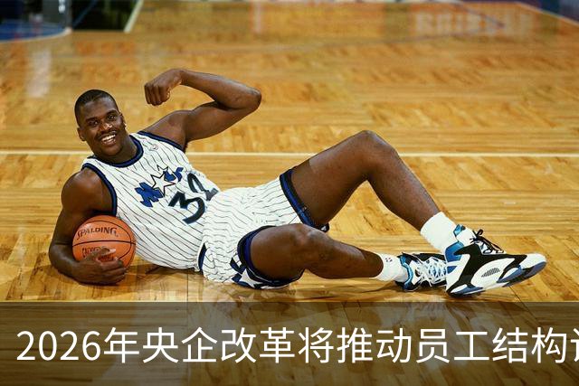 2026年央企改革将推动员工结构调整