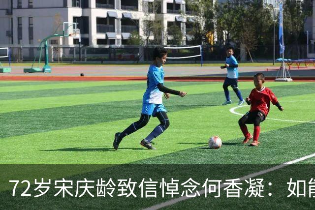 72岁宋庆龄致信悼念何香凝：如能独立支持，我定亲自送她最后一程