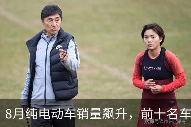 8月纯电动车销量飙升，前十名车型均为电动车